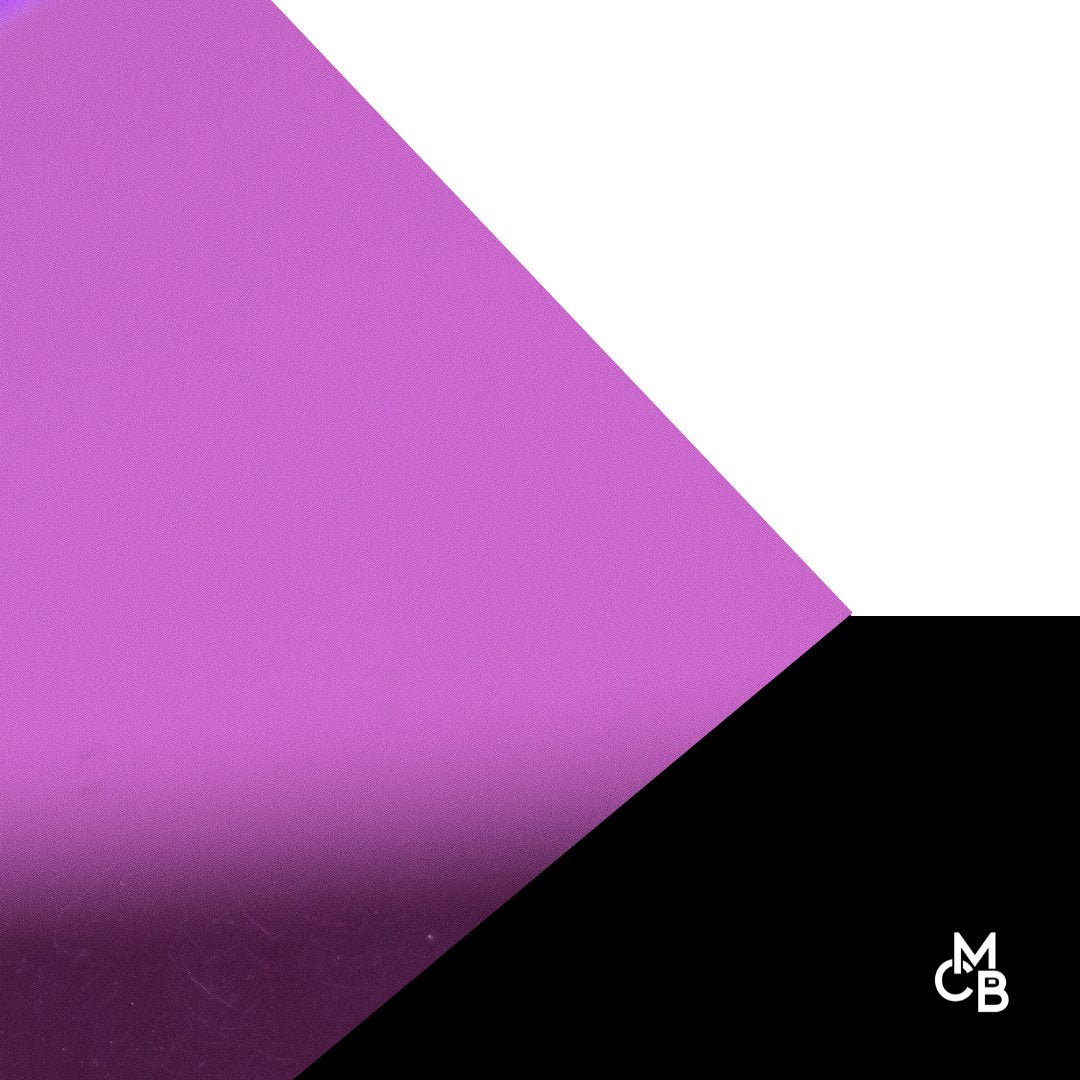 Mirror Cast Acrylic Sheets | 1/8" | 48" X 96" -